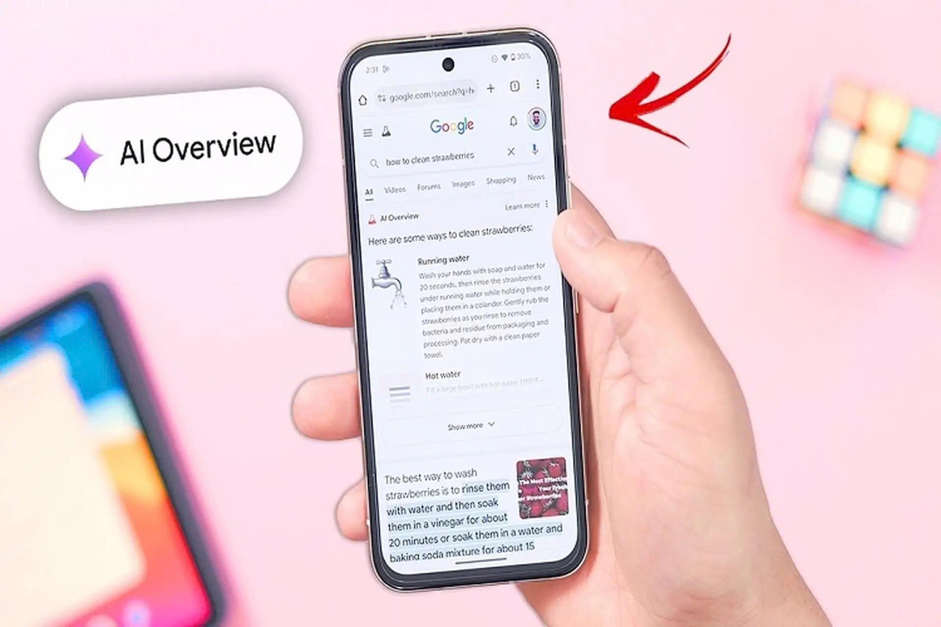 AI Overviews là gì ? Cách tối ưu website cho AI Overviews