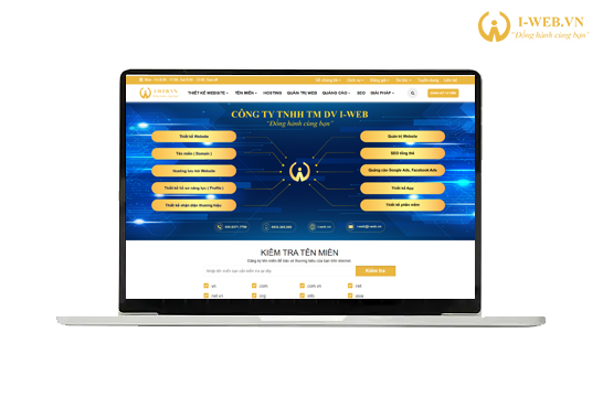 Các thuật ngữ phổ biến trong website