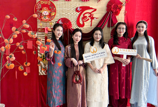 Chương trình Check-in Tết 2026