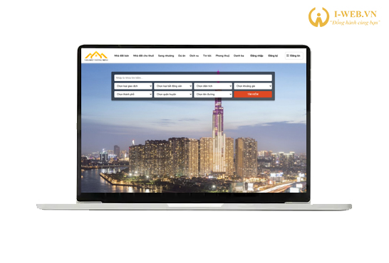 CHO THUÊ WEBSITE