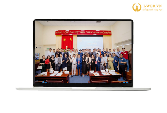 I-WEB tham dự Hội nghị Doanh nhân Thái Bình Miền Nam