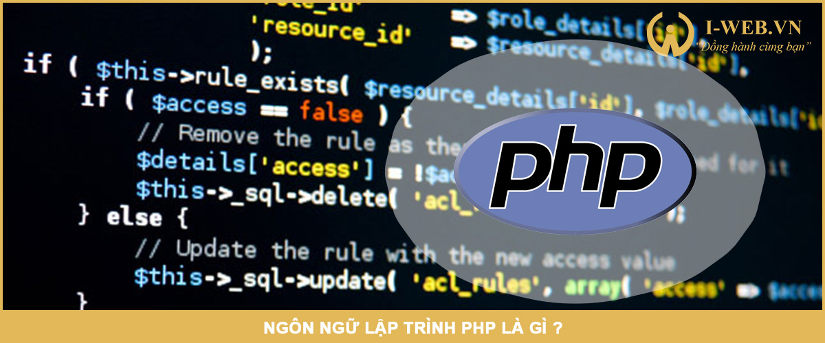 Ngôn ngữ lập trình PHP là gì ? Ưu nhược điểm của PHP trong thiết kế website