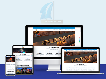 WEBSITE DU THUYỀN SÀI GÒN