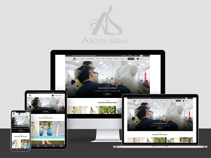 WEBSITE ASOEN BRIDAL