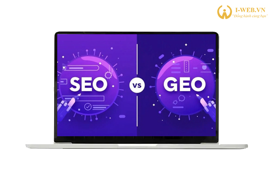 So sánh GEO và SEO