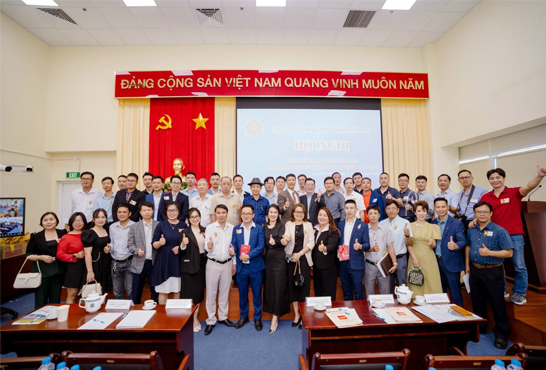 I-WEB tham dự Hội nghị Doanh nhân Thái Bình Miền Nam