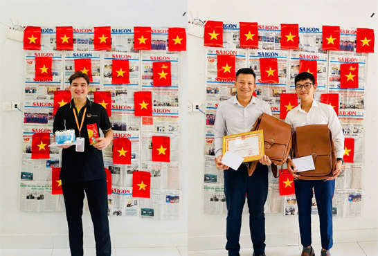 Chúc Mừng Sinh Nhật Tháng 05/2026 & Trao Thưởng Nhân Viên Xuất Sắc Tháng 04/2026