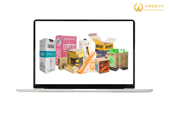 THIẾT KẾ HỒ SƠ NĂNG LỰC BAO BÌ