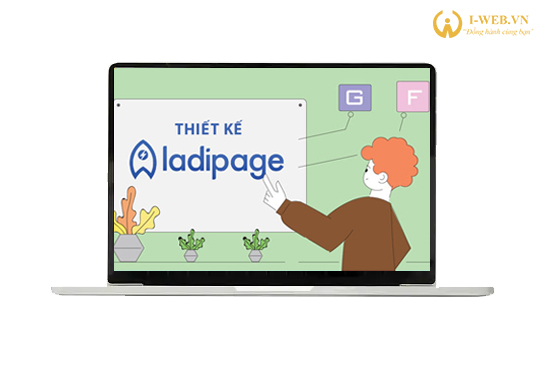 THIẾT KẾ LANDING PAGE