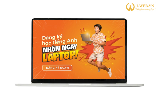 THIẾT KẾ LANDING PAGE KHÓA HỌC