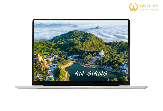 THIẾT KẾ WEBSITE AN GIANG