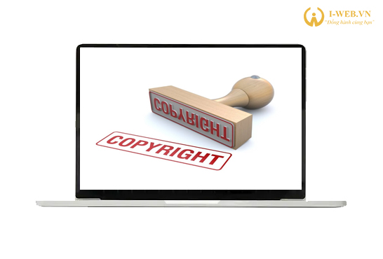 THIẾT KẾ WEBSITE BẢN QUYỀN