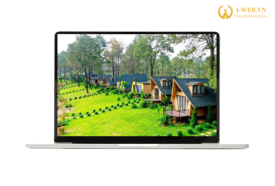 THIẾT KẾ WEBSITE HOMESTAY