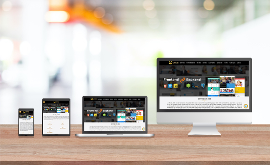 Quy trình thiết kế website chuyên nghiệp tại I-WEB