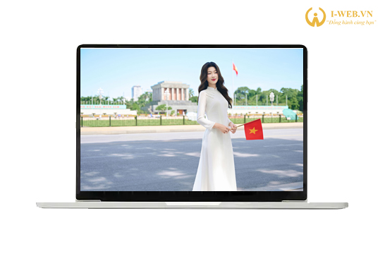 THIẾT KẾ WEBSITE ÁO DÀI