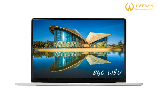 THIẾT KẾ WEBSITE BẠC LIÊU