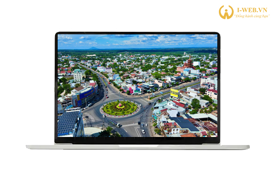 THIẾT KẾ WEBSITE BÌNH PHƯỚC