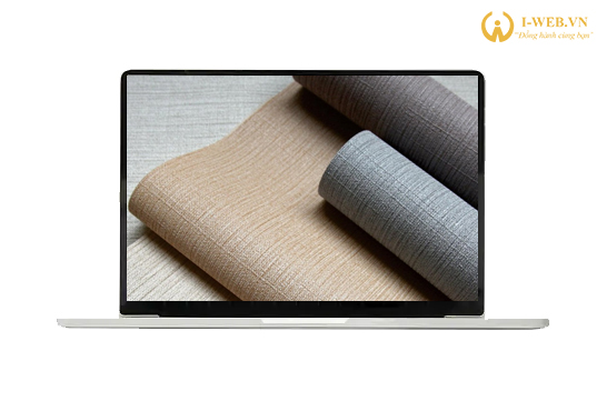 THIẾT KẾ WEBSITE GIẤY DÁN TƯỜNG