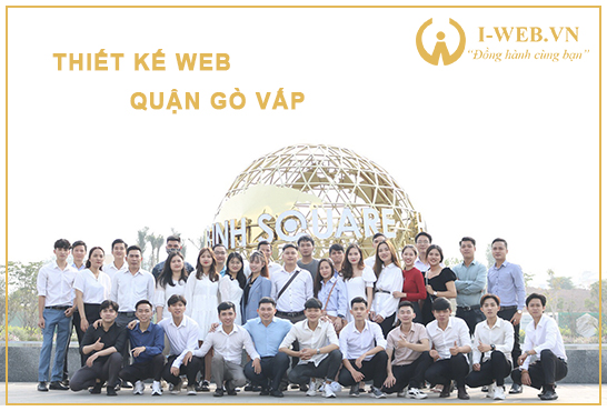 Công ty thiết kế web Gò Vấp