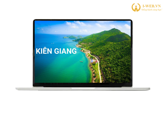THIẾT KẾ WEBSITE KIÊN GIANG