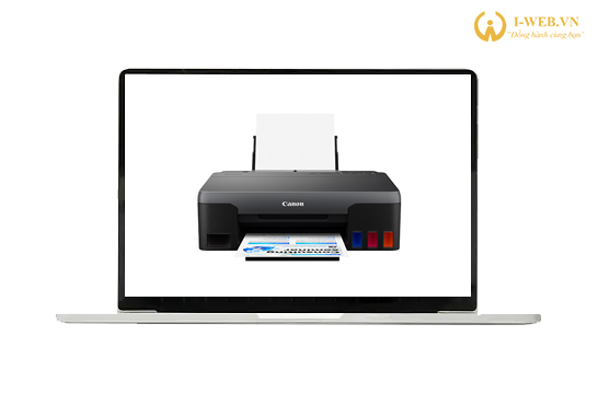 THIẾT KẾ WEBSITE MÁY IN