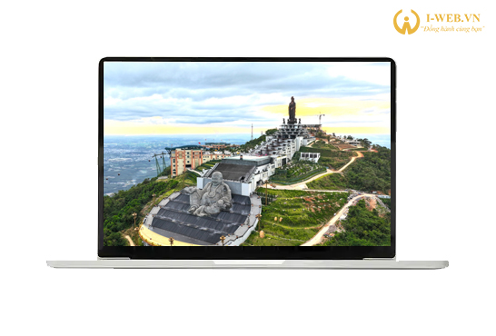 THIẾT KẾ WEBSITE TÂY NINH