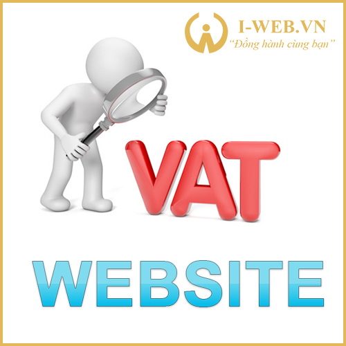Quy định về thuế giá trị gia tăng (VAT) đối với dịch vụ website