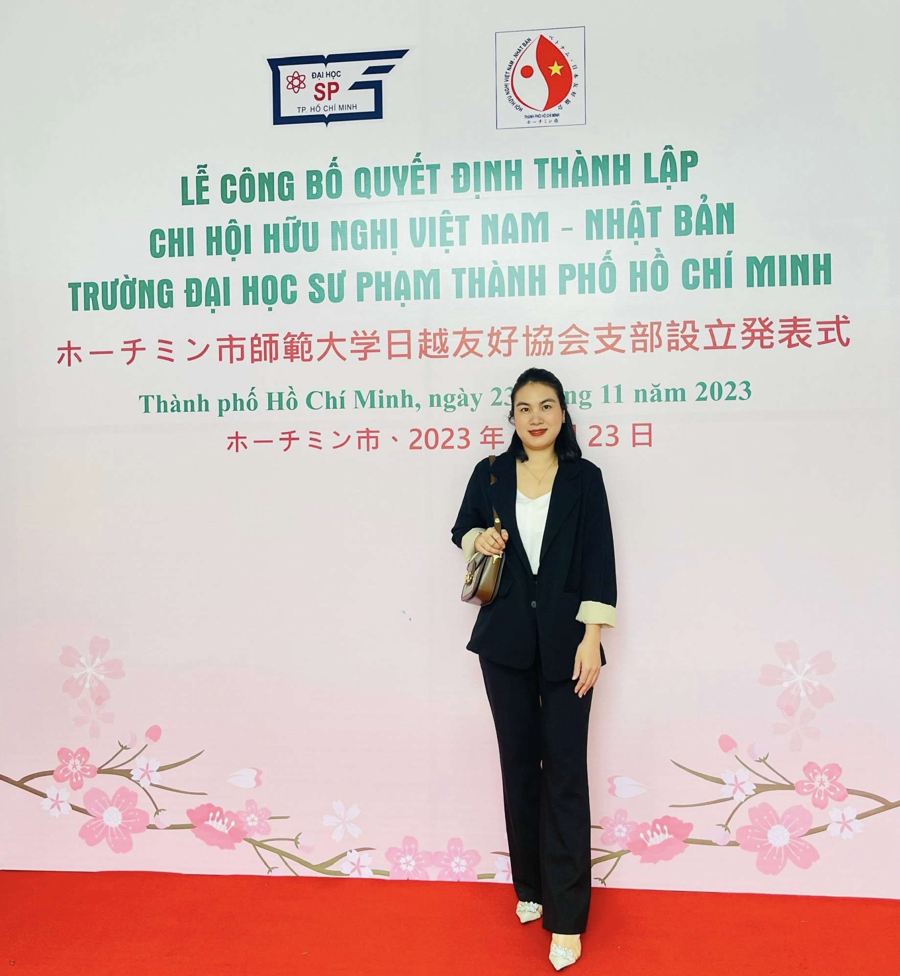 I-WEB tham dự lễ công bố Chi hội Hữu nghị Việt – Nhật