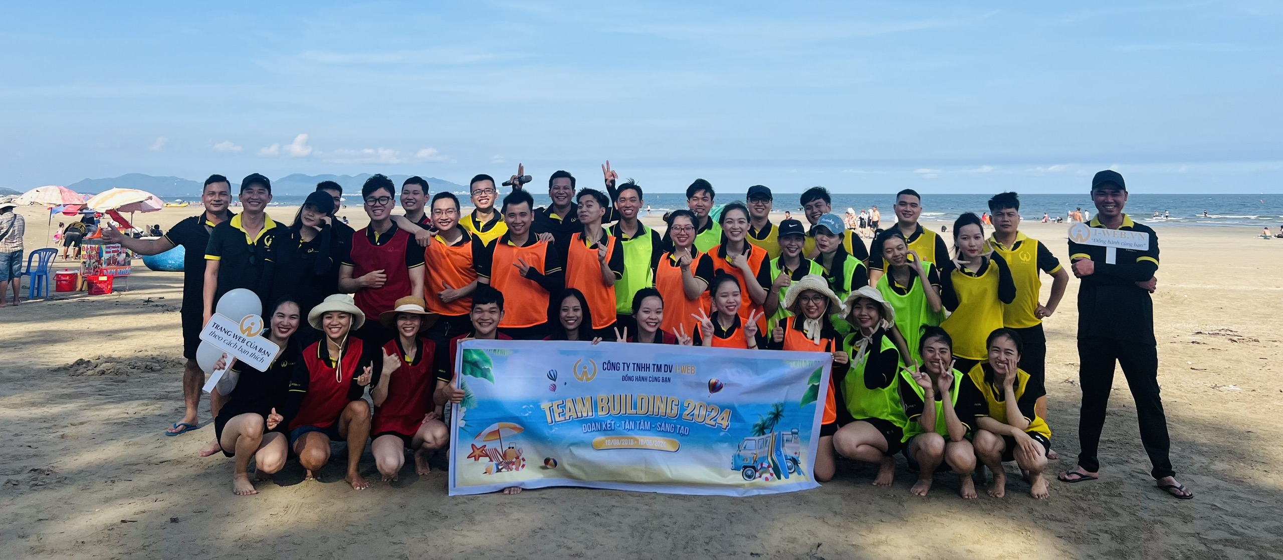 Team Building I-WEB 2024