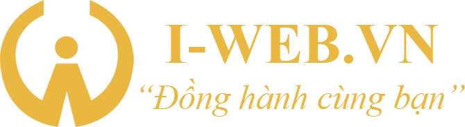 Công Ty Thiết Kế Web, Quản Trị Web & Quảng Cáo Web | I-WEB.VN