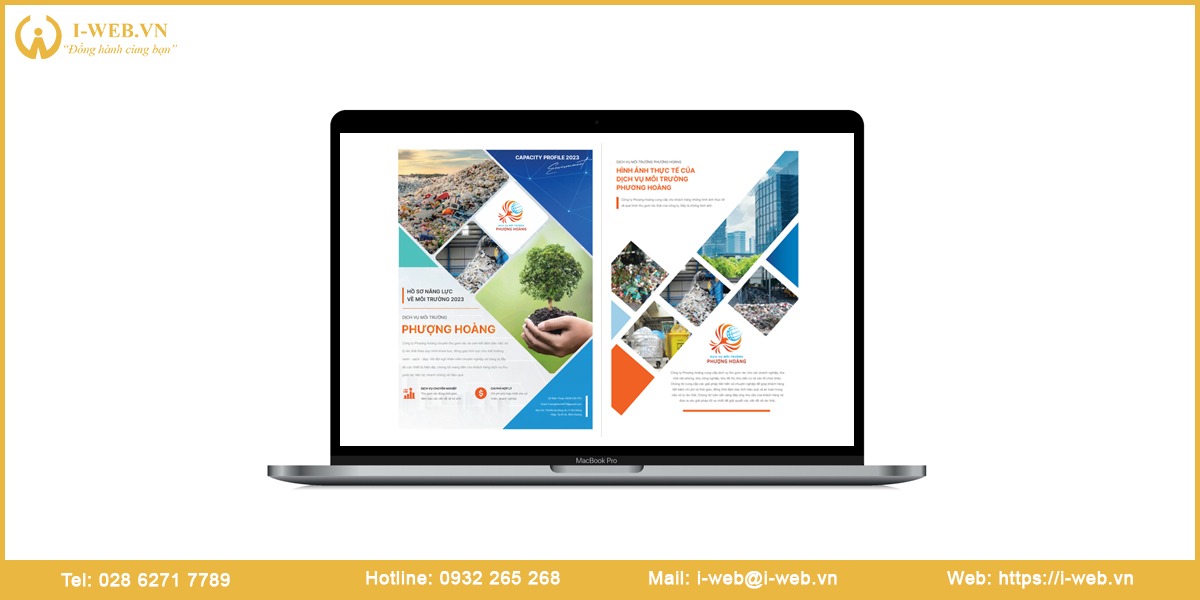 Bảng giá thiết kế hsnl môi trường