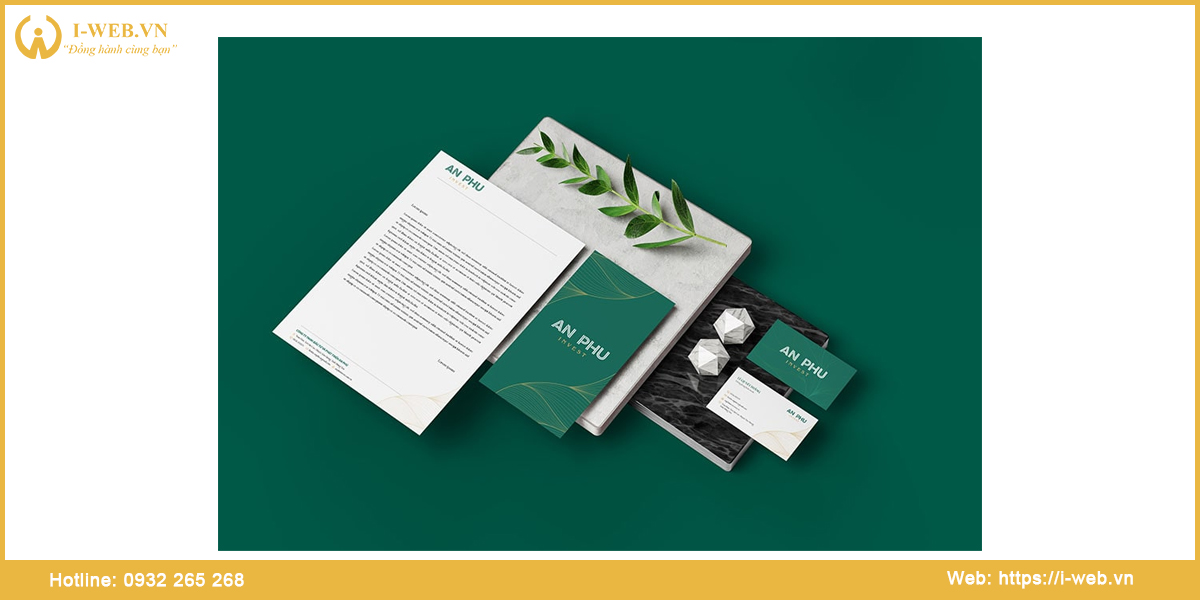 Bảng giá thiết kế bộ nhận diện thương hiệu