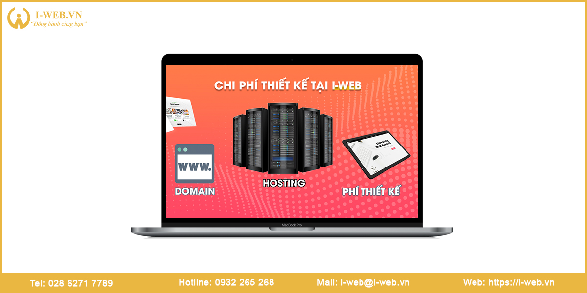 Bảng giá thiết kế web Bình Định