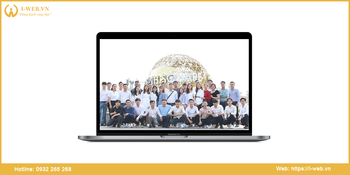 Bảng giá thiết kế web giặt sấy