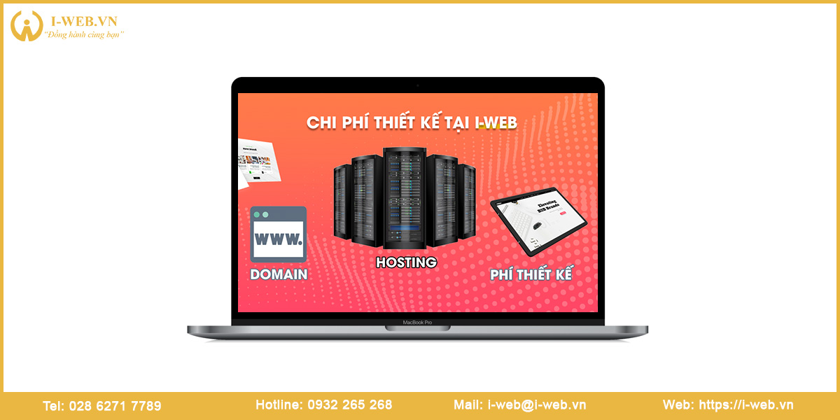 Bảng giá thiết kế website cơ quan