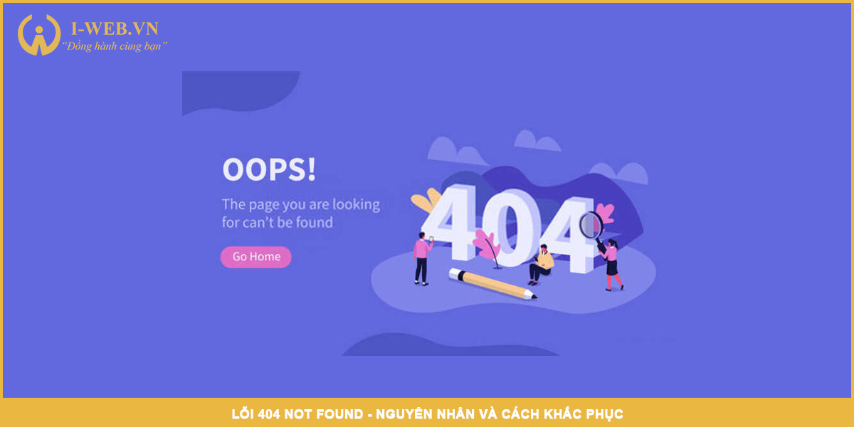 cách khắc phục lỗi 404