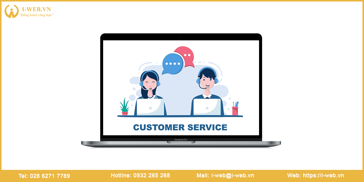 Chính sách hỗ trợ khách hàng