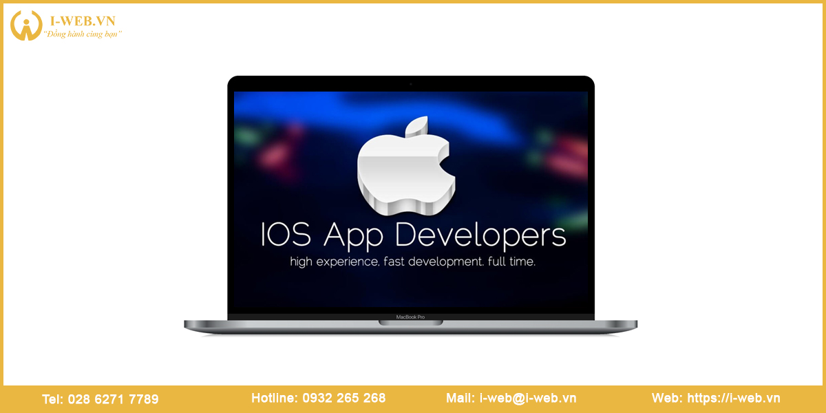 Dịch vụ cho thuê tài khoản Apple Developer