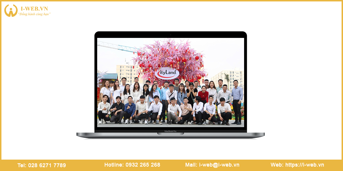 Dịch vụ thiết kế landing page vòng quay may mắn
