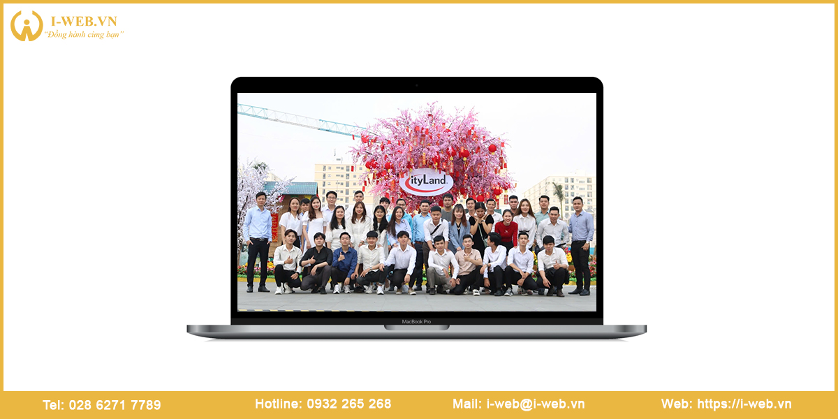 Dịch vụ thiết kế website Bình Phước