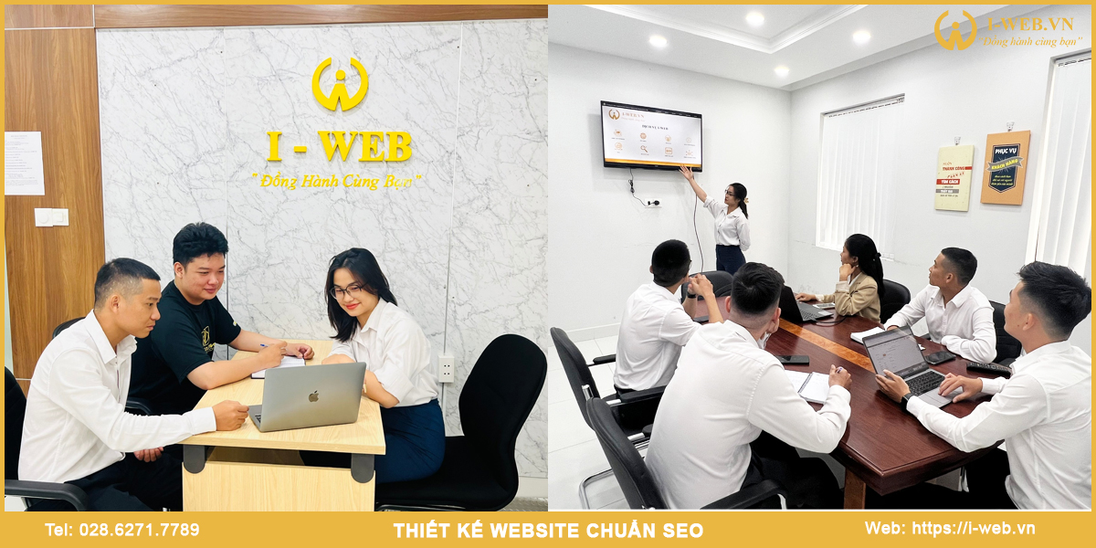 Dịch vụ thiết kế web chuẩn seo