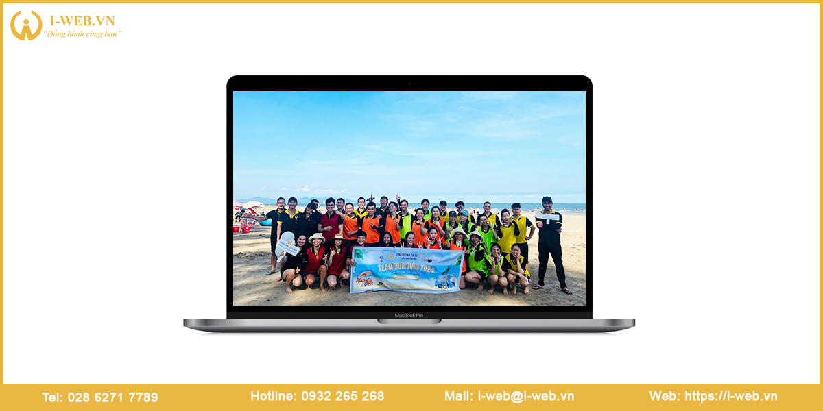 Dịch vụ thiết kế website mỹ phẩm