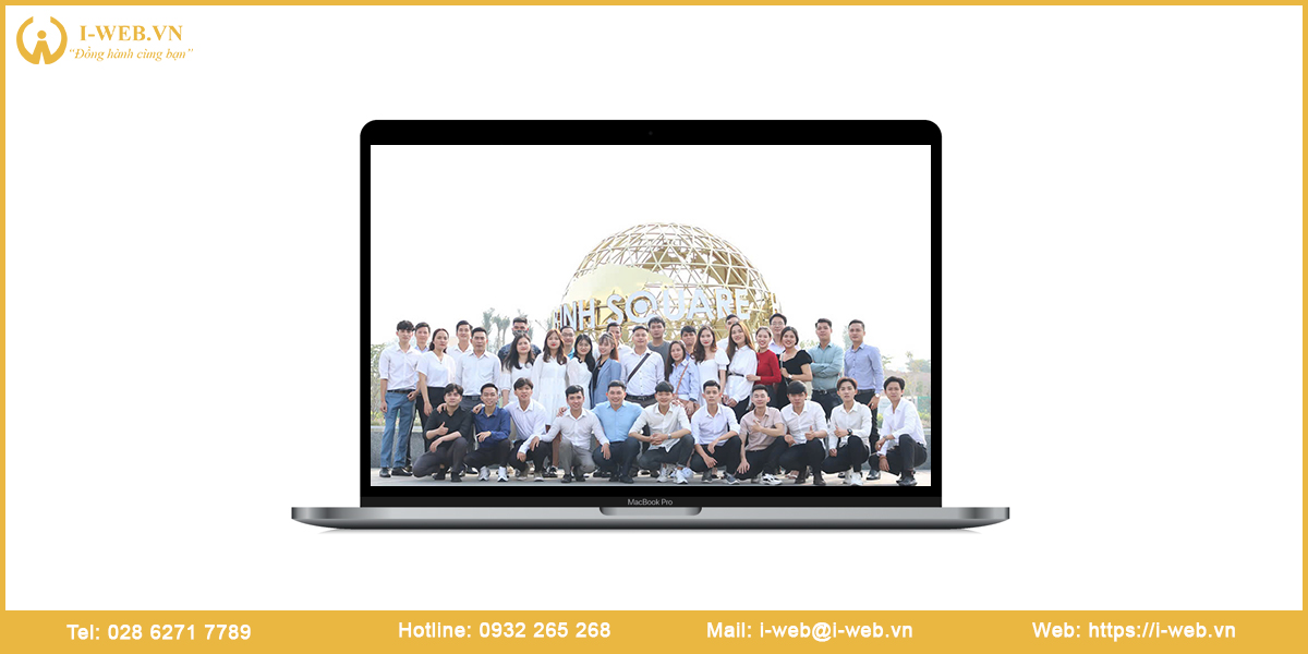 Dịch vụ thiết kế web cao cấp
