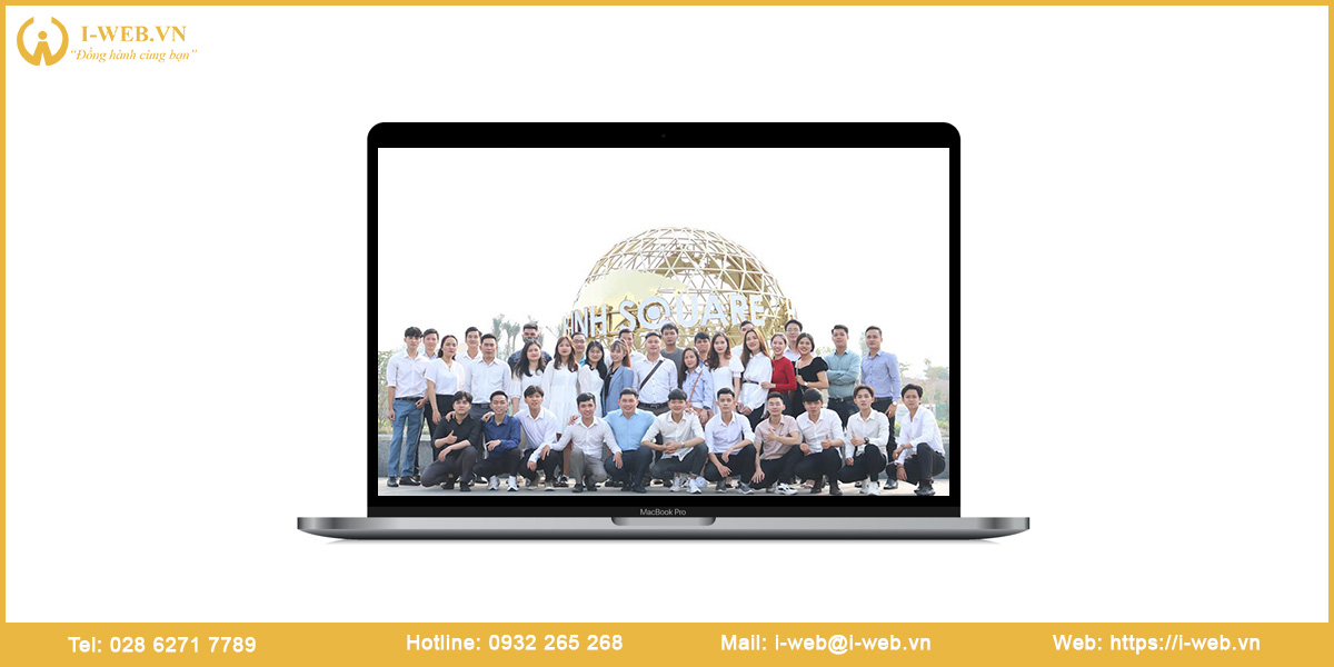 Dịch vụ thiết kế website cơ quan