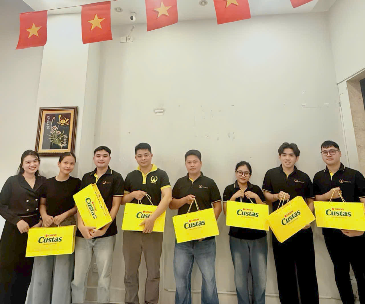 Tết trung thu 2026 I-WEB