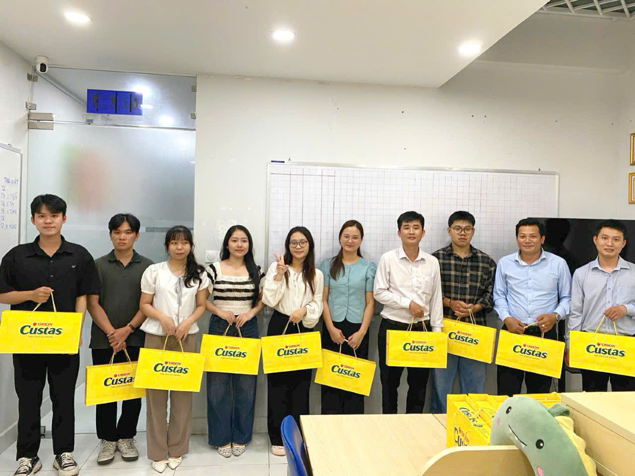 Tết trung thu 2026 I-WEB