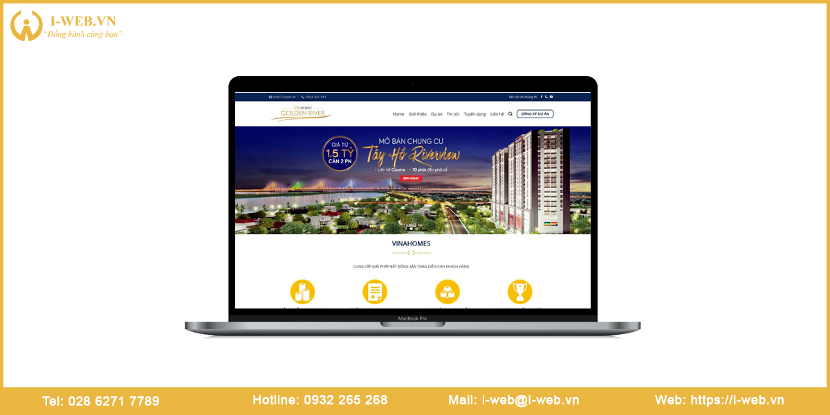 Khi nào nên thiết kế landing page bất động sản