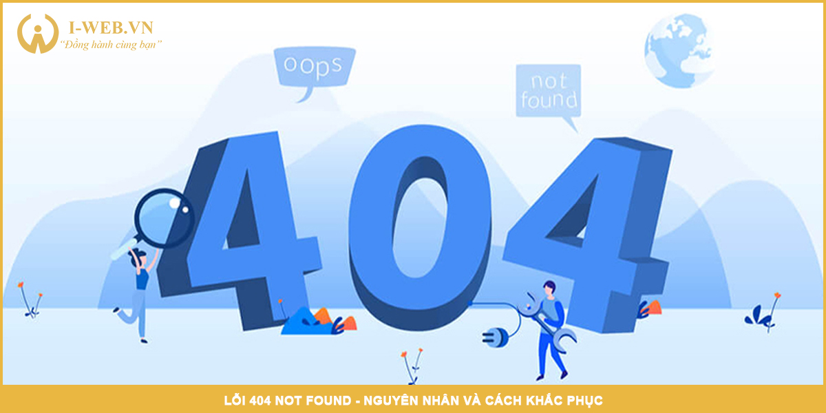 lỗi 404 not found