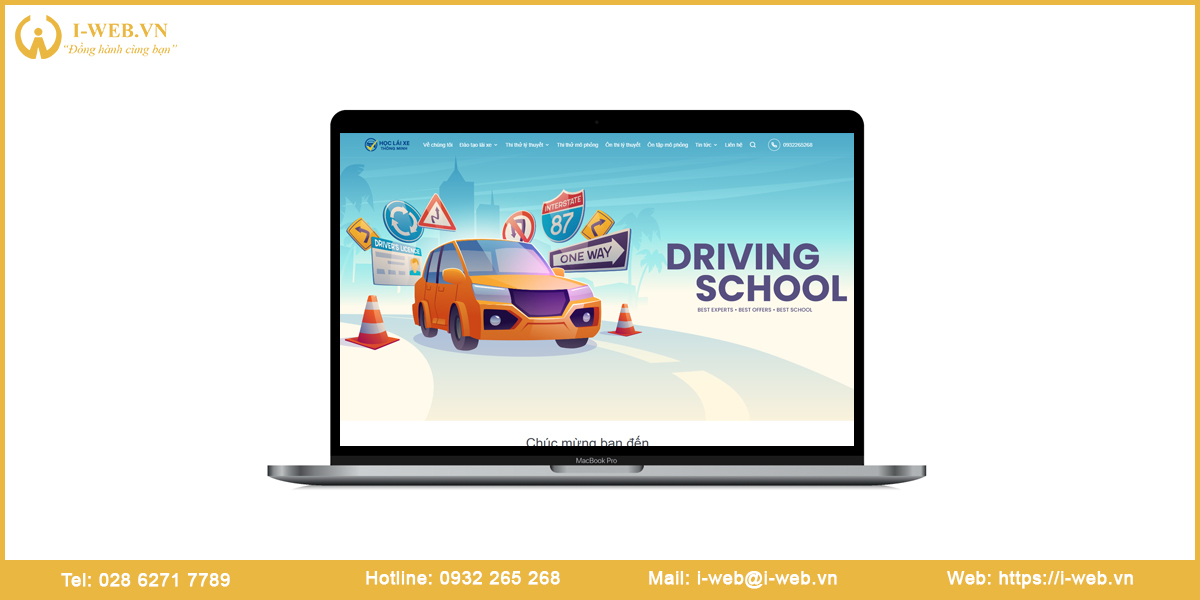 Lợi ích khi thuê website