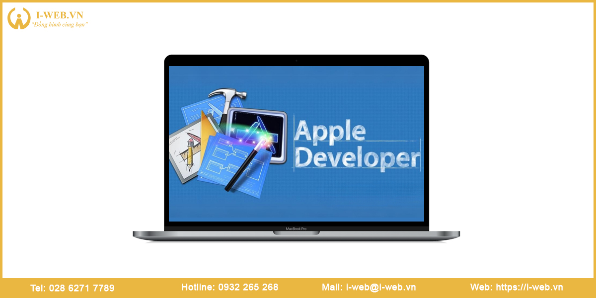 Lợi ích của việc thuê tài khoản Apple Developer